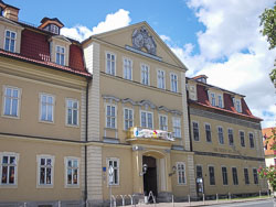 Schlossmuseum in Arnstadt