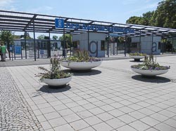 egapark in Erfurt