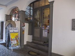 Galli Theater in Erfurt