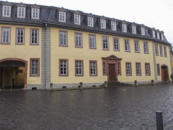 Museum für Ur- und Frühgeschichte in Weimar