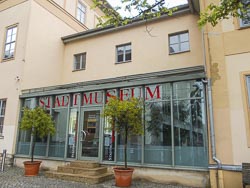Stadtmuseum in Weimar