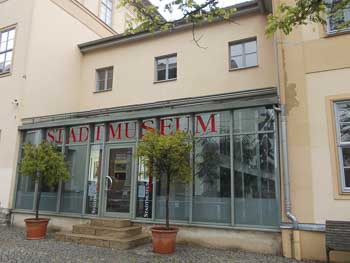Stadtmuseum in Weimar