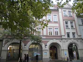 Weimar Haus Thüringen